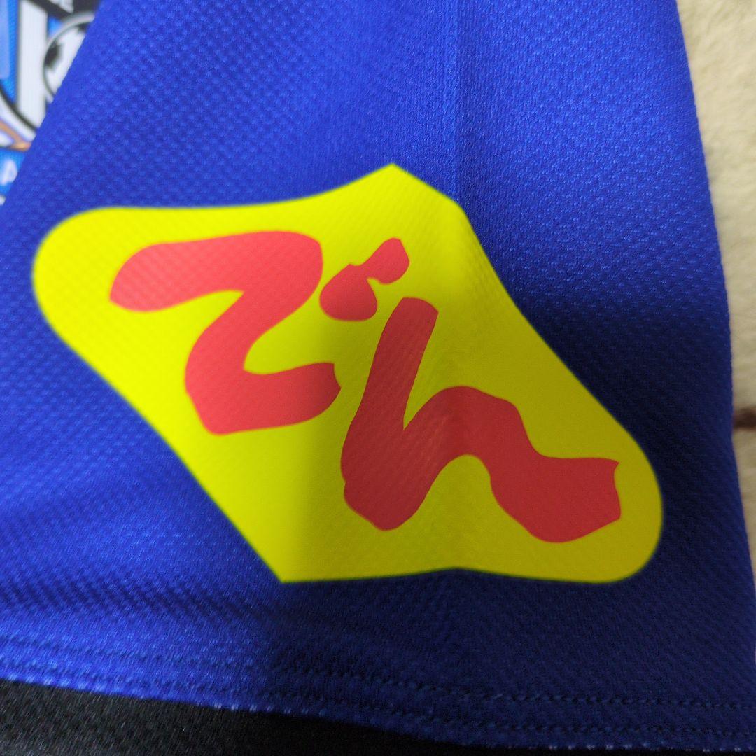 ひ*ろ様 サッカー Jリーグ ガンバ大阪 遠藤保仁 ユニフォーム 新品未着用 サ