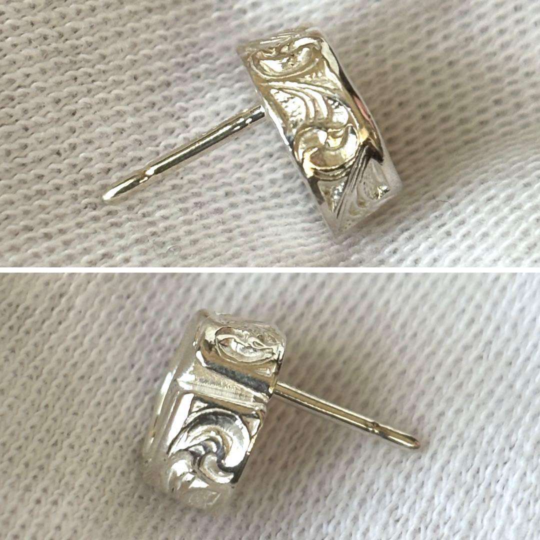 極美品✨ GUCCI グッチ ピアス SV925 片耳