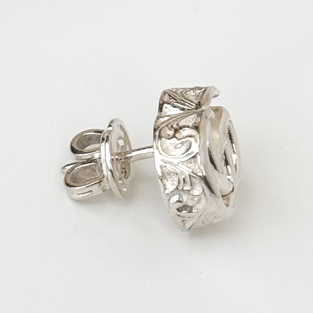 極美品✨ GUCCI グッチ ピアス SV925 片耳