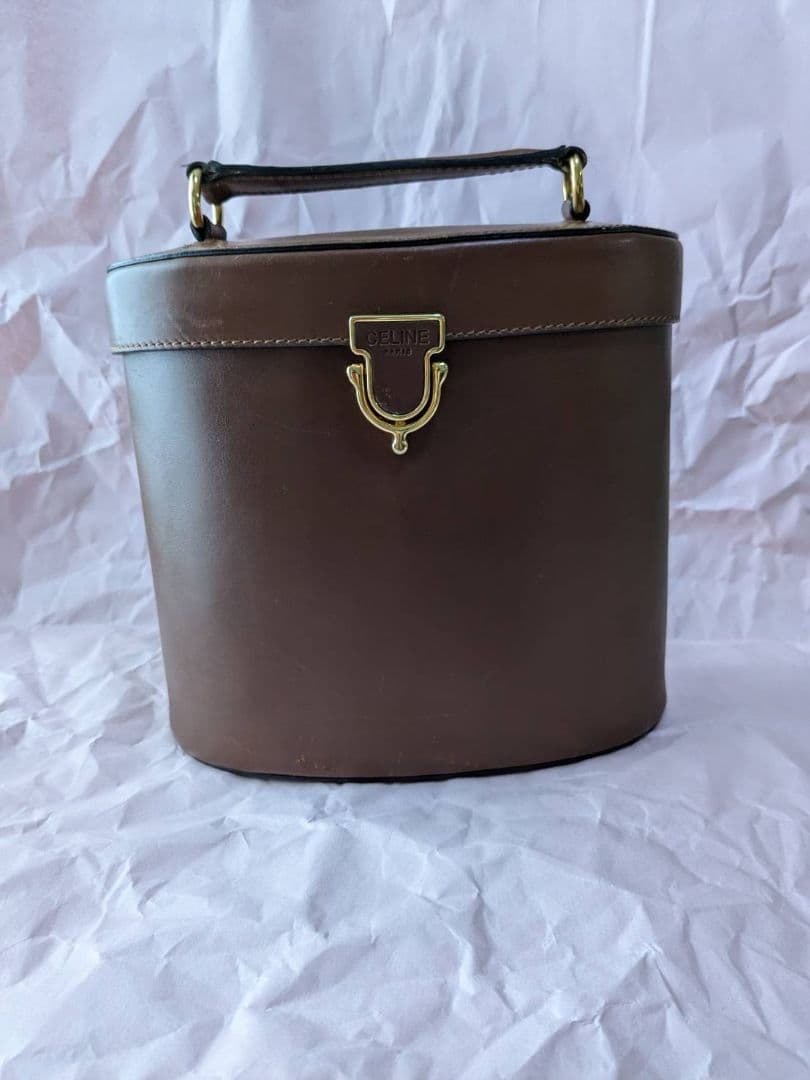 セリーヌ バニティバッグ　ショルダー【貴重な逸品】