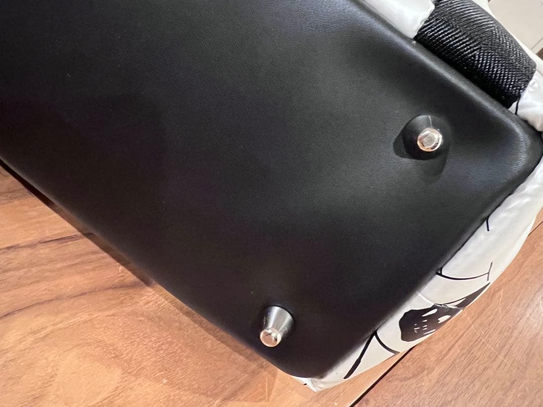 MARK & LONA スカルロゴ ゴルフバッグ