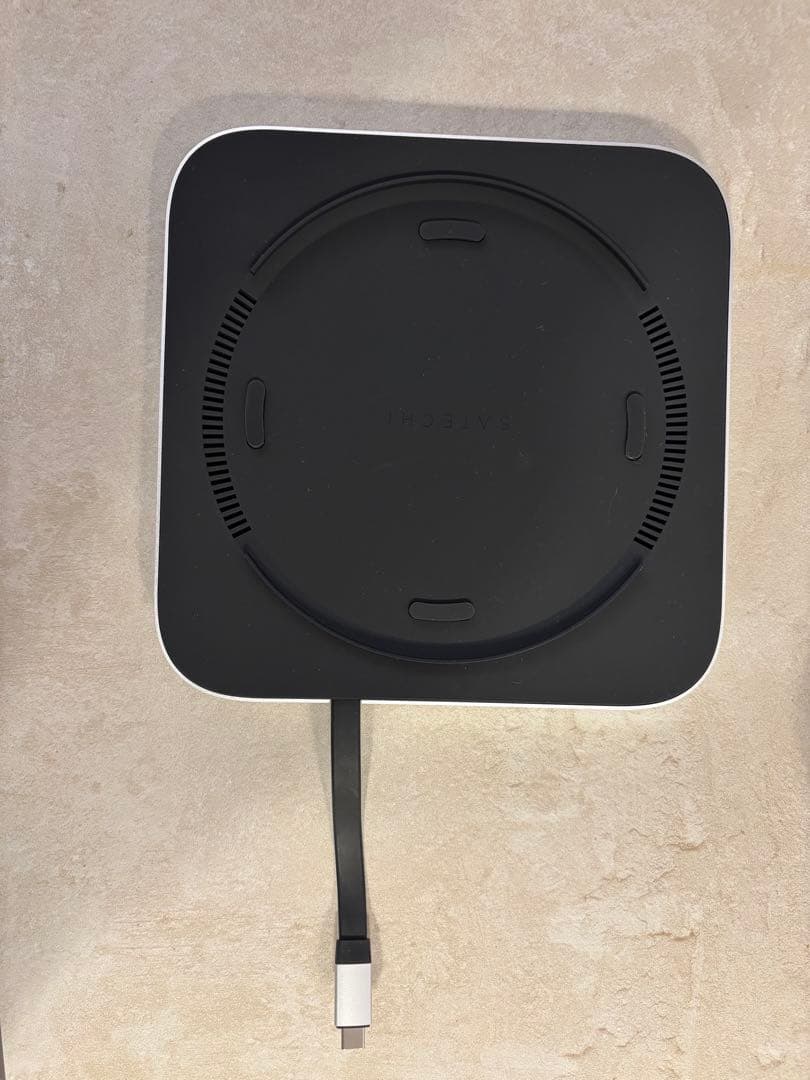 MacMini M2 ドッキングステーション付き（箱無し）