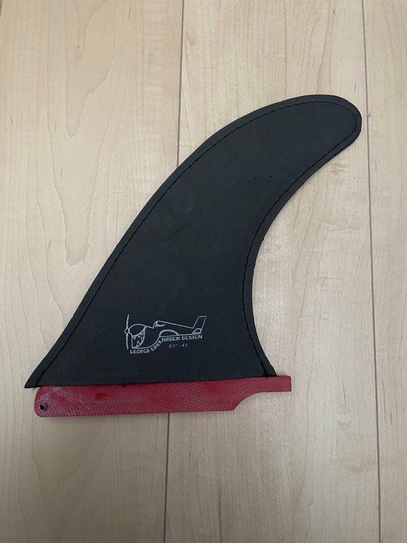 e Greenough 4A 8.0 グリノーフィン