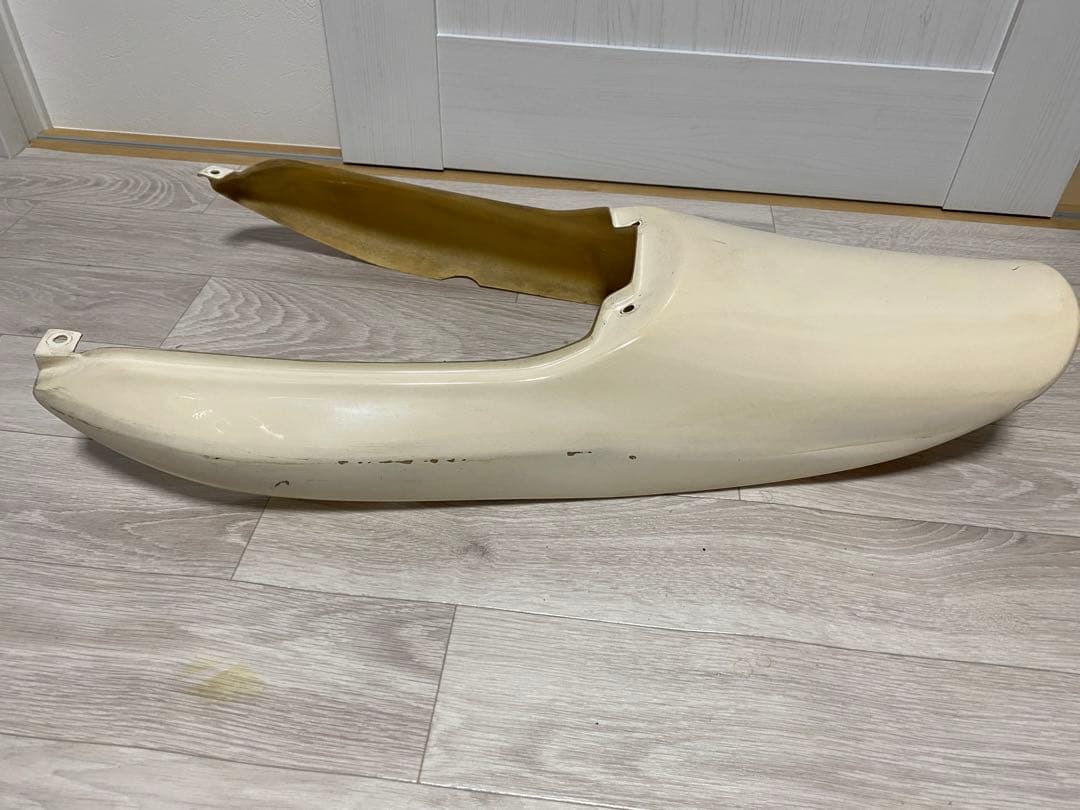 バリオス2型 Z2タイプ テールカウル BALIUS ZR250B シートカウル