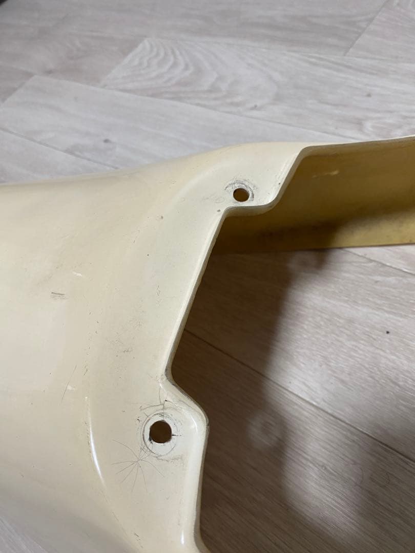 バリオス2型 Z2タイプ テールカウル BALIUS ZR250B シートカウル