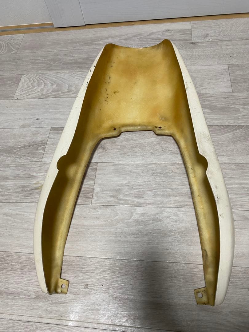 バリオス2型 Z2タイプ テールカウル BALIUS ZR250B シートカウル