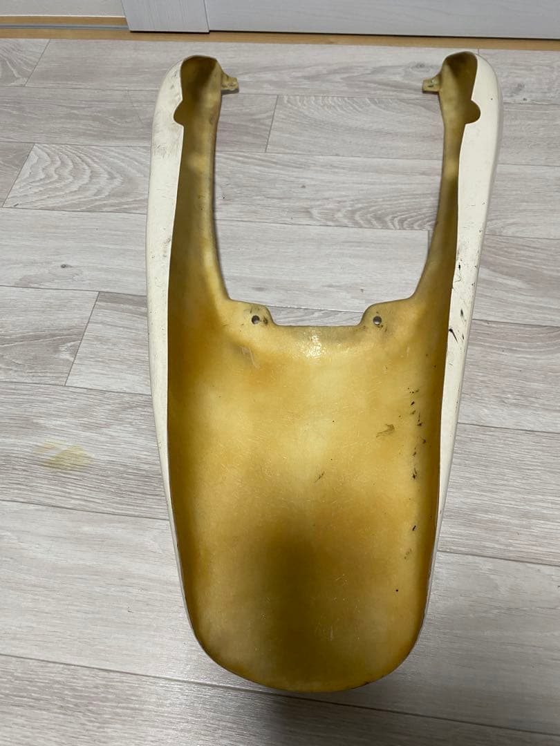 バリオス2型 Z2タイプ テールカウル BALIUS ZR250B シートカウル