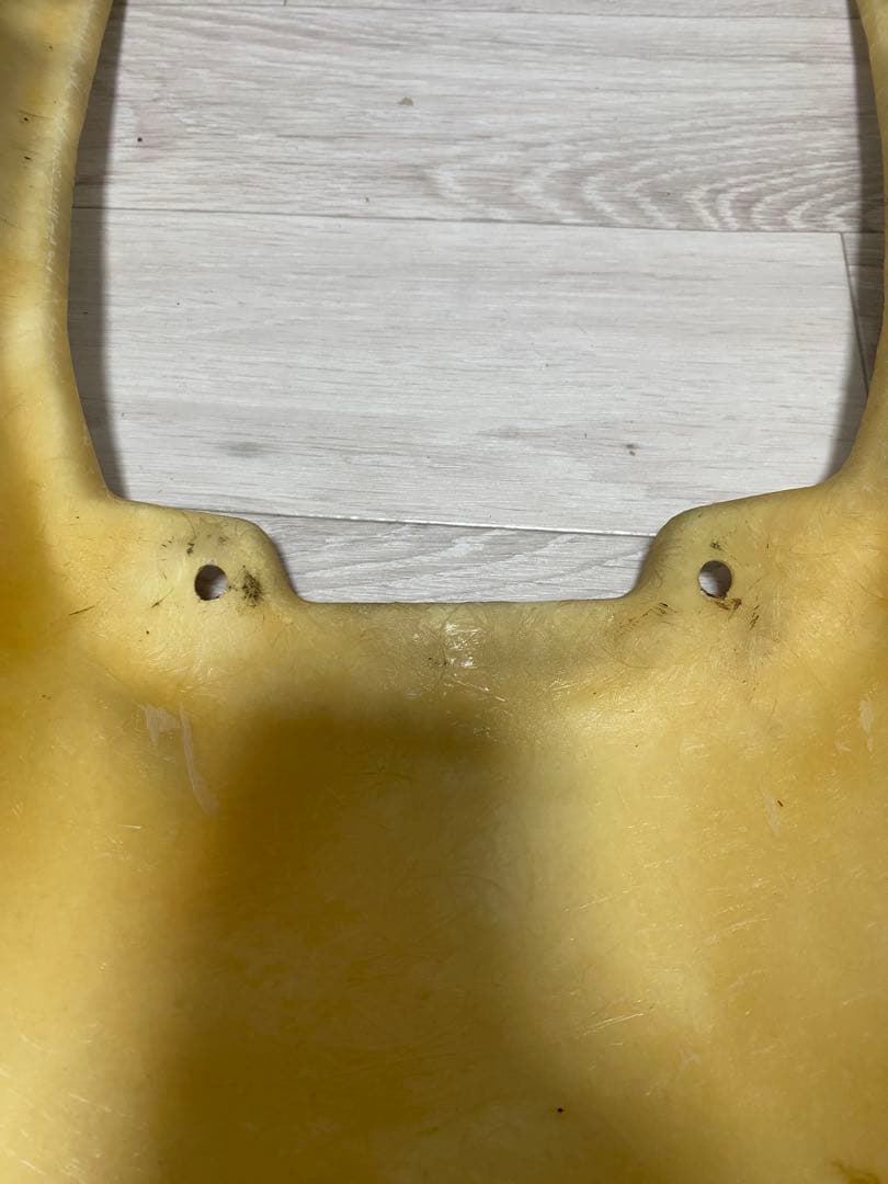 バリオス2型 Z2タイプ テールカウル BALIUS ZR250B シートカウル