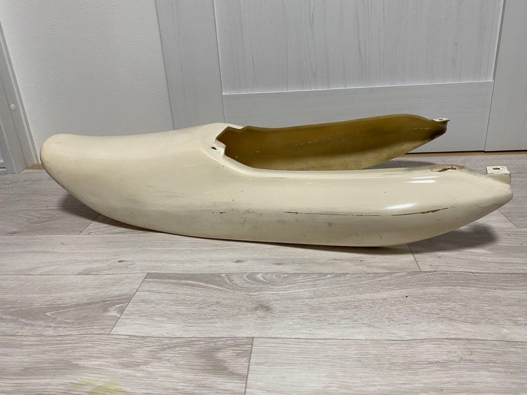 バリオス2型 Z2タイプ テールカウル BALIUS ZR250B シートカウル