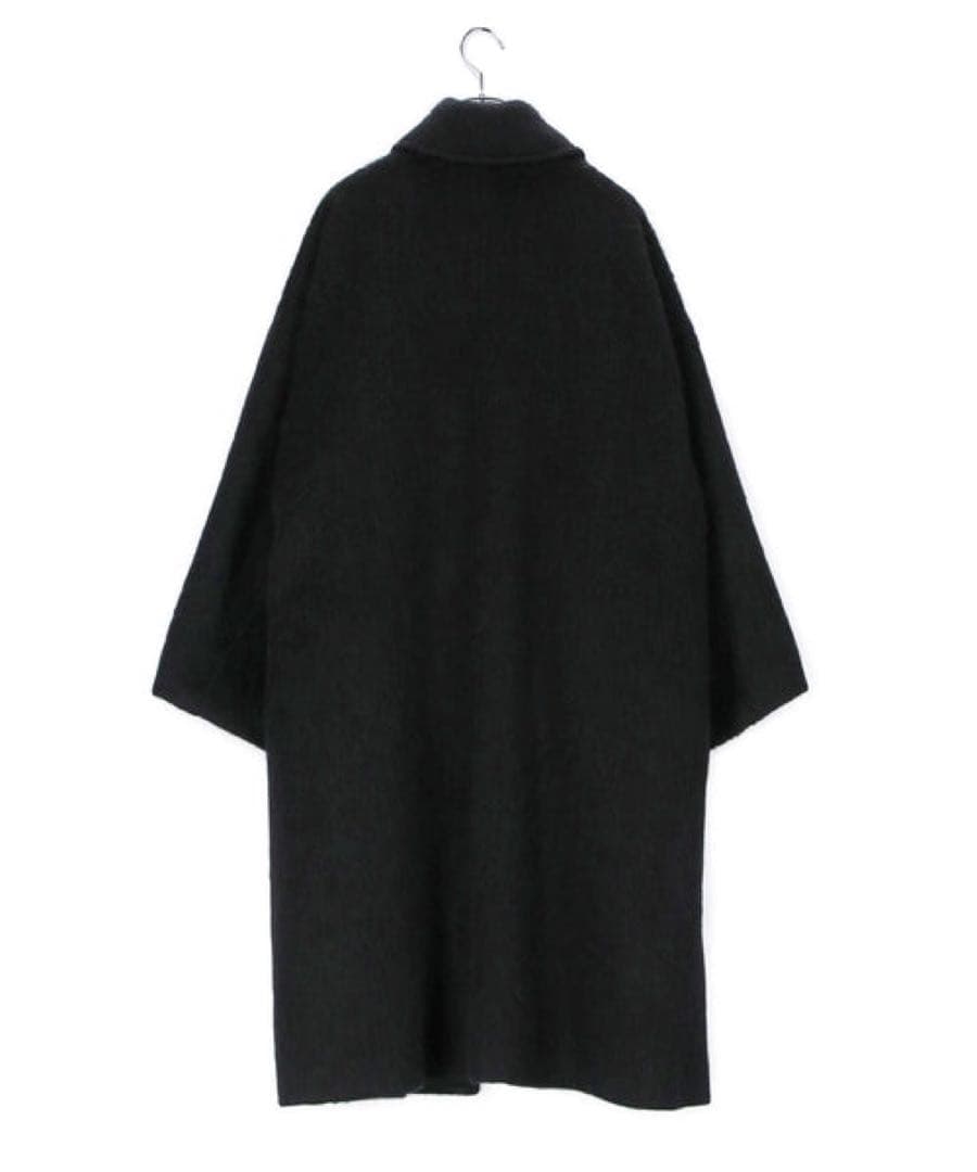 ADAM ET ROPÉ FEMME 【WEB限定】ステンカラーシャギーコート