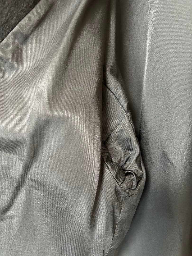 ADAM ET ROPÉ FEMME 【WEB限定】ステンカラーシャギーコート