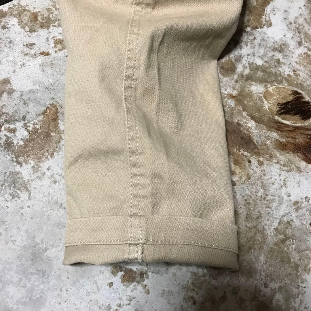 ［希少完売モデル］S《★ BEAMS ★》ストレッチスキニーカーゴパンツ M65