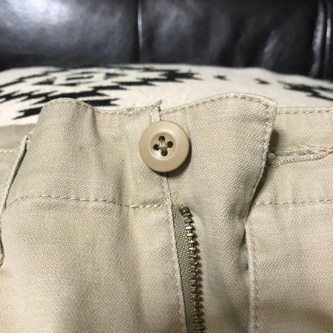 ［希少完売モデル］S《★ BEAMS ★》ストレッチスキニーカーゴパンツ M65