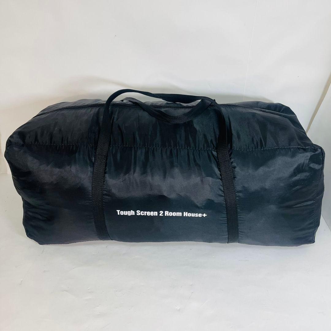 【極美品】 Coleman タフスクリーン2ルームハウス＋