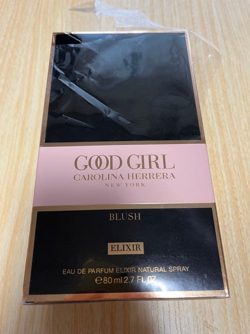 キャロライナヘレラ CAROLINA HERRERA グッドガール ブラッシュ