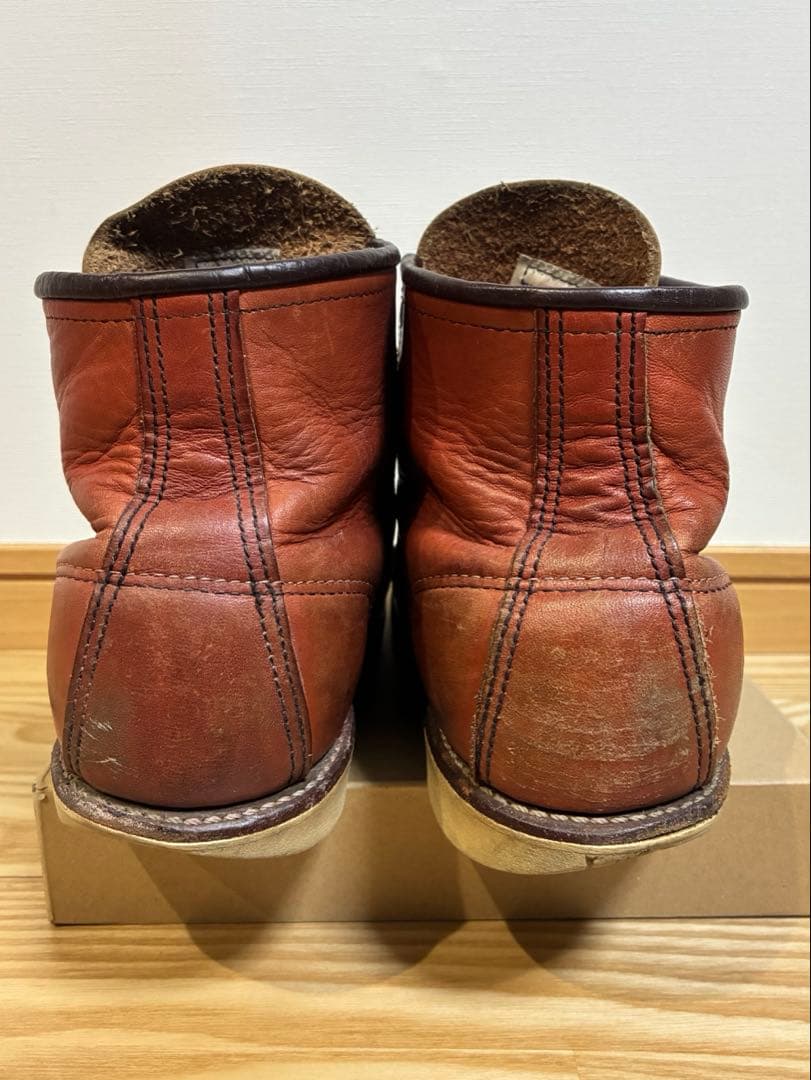RED WING レッドウィング 8131 サイド刻印 USA 8 1/2 E