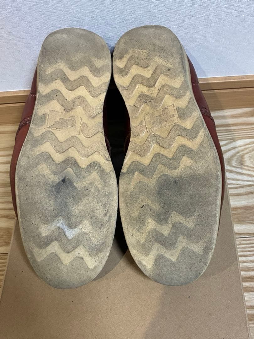 RED WING レッドウィング 8131 サイド刻印 USA 8 1/2 E