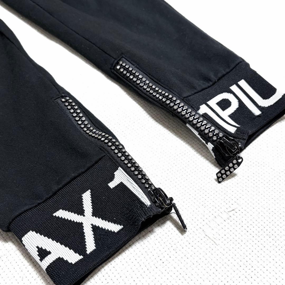 1PIU1UGUALE3 RELAX ビッグロゴ セットアップ L