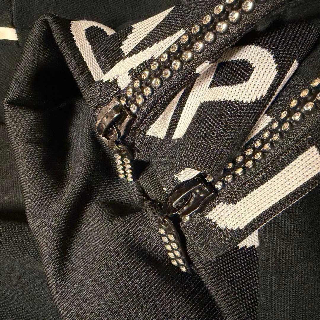 1PIU1UGUALE3 RELAX ビッグロゴ セットアップ L