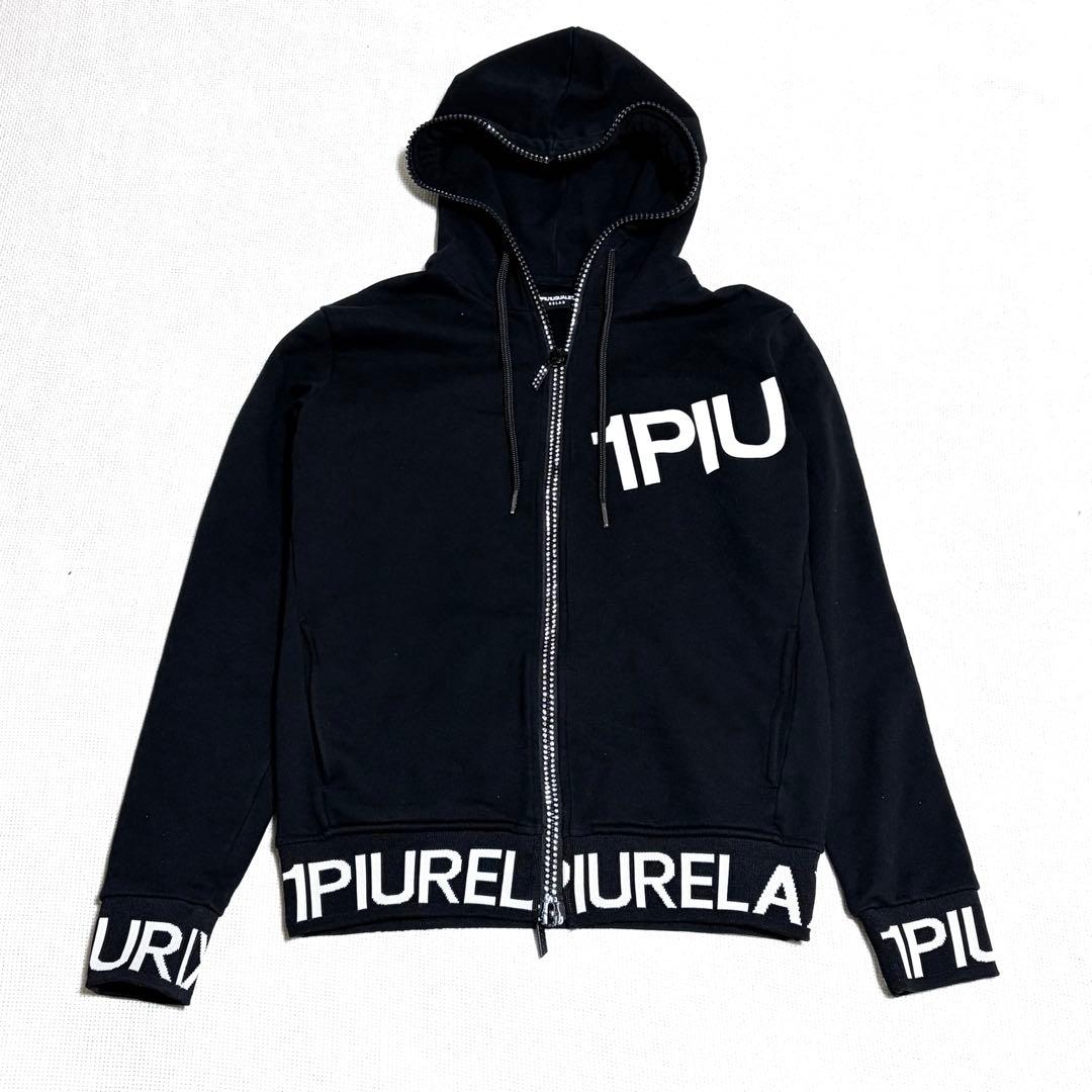 1PIU1UGUALE3 RELAX ビッグロゴ セットアップ L