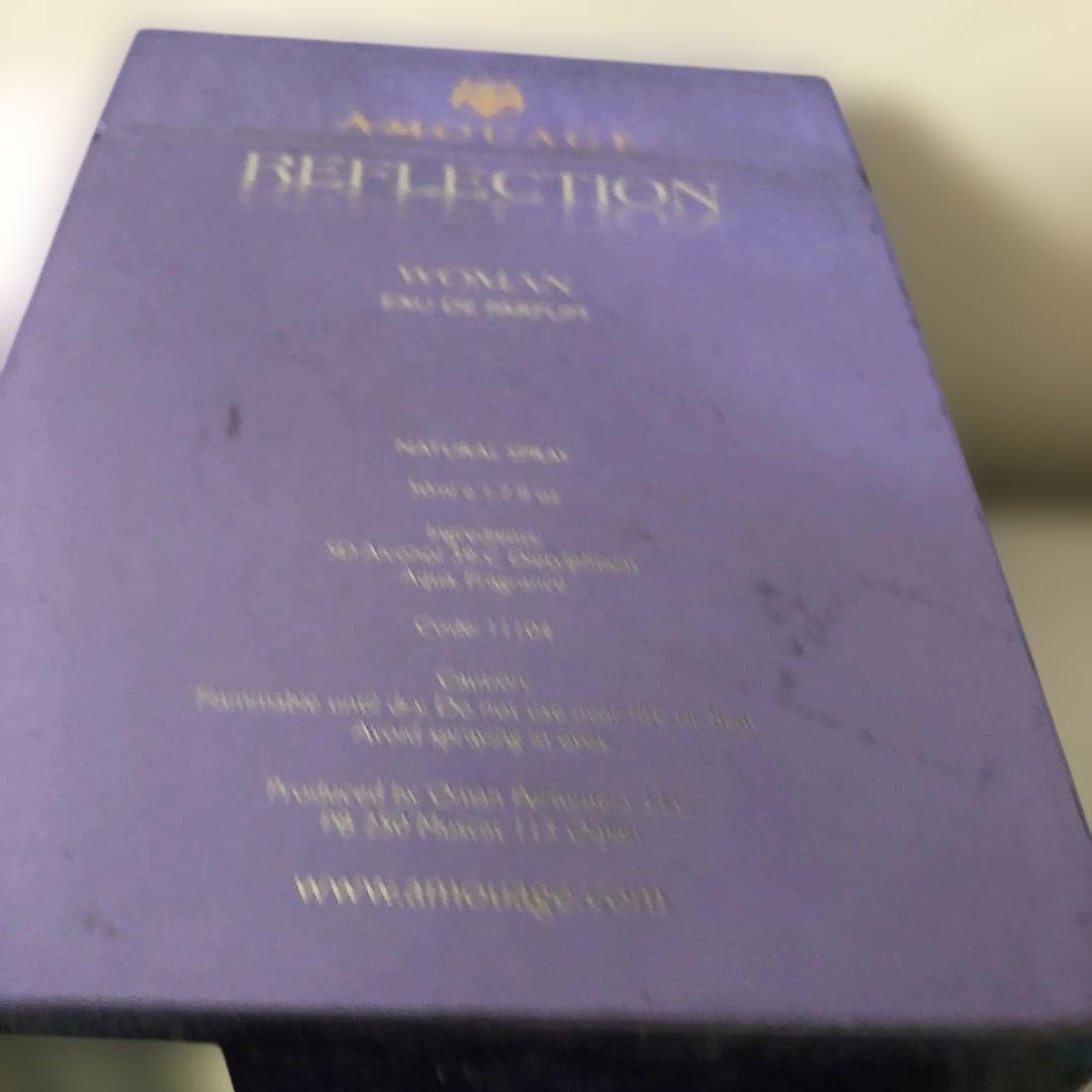 アムアージュ、高級香水、新品同様　オードパフューム、50ml