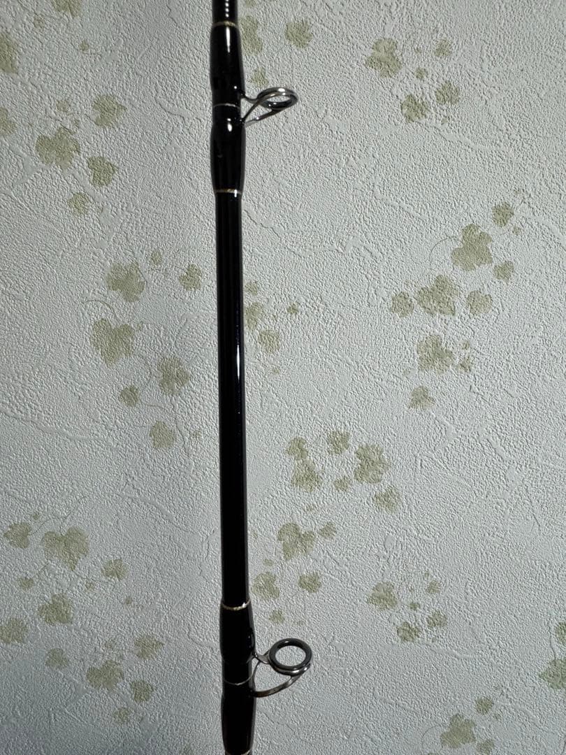 ヤマガブランクス ギャラハド586B 電動ジギングモデル