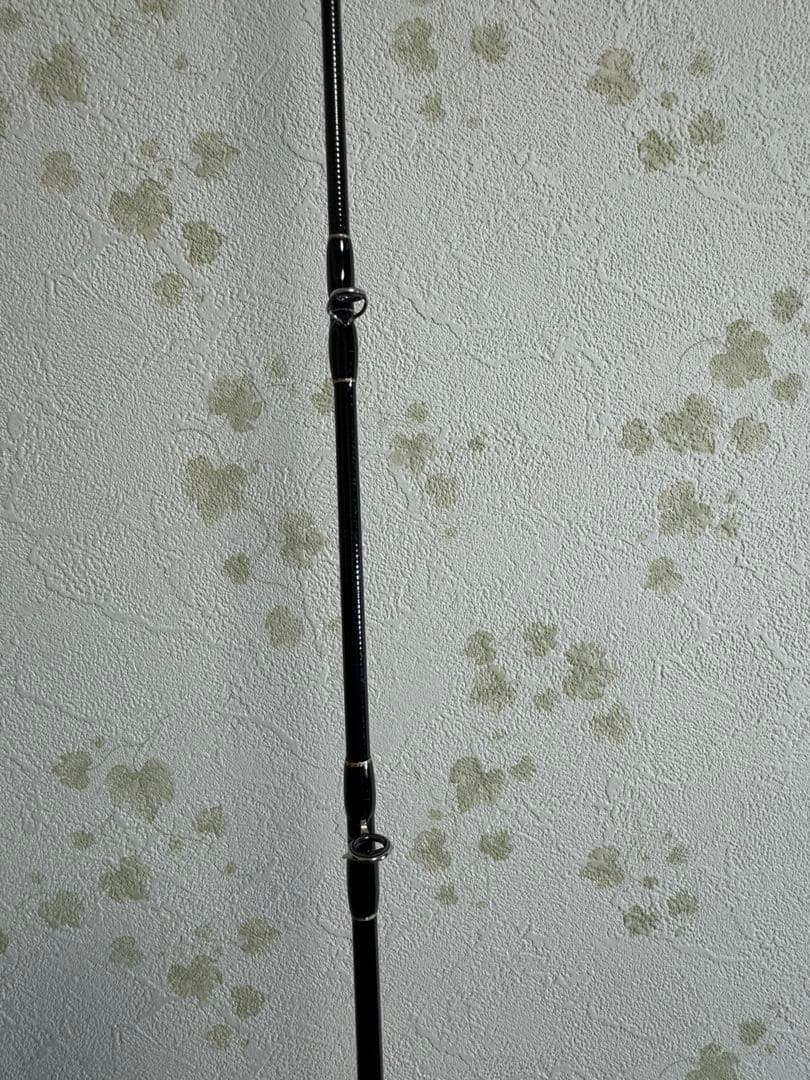 ヤマガブランクス ギャラハド586B 電動ジギングモデル