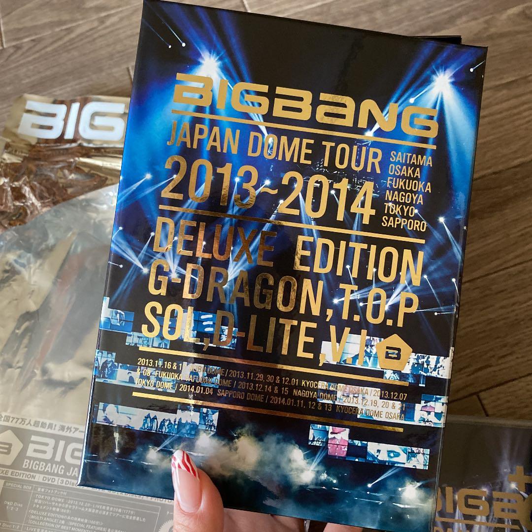BIGBANG/BIGBANG JAPAN DOME TOUR 2013～20…