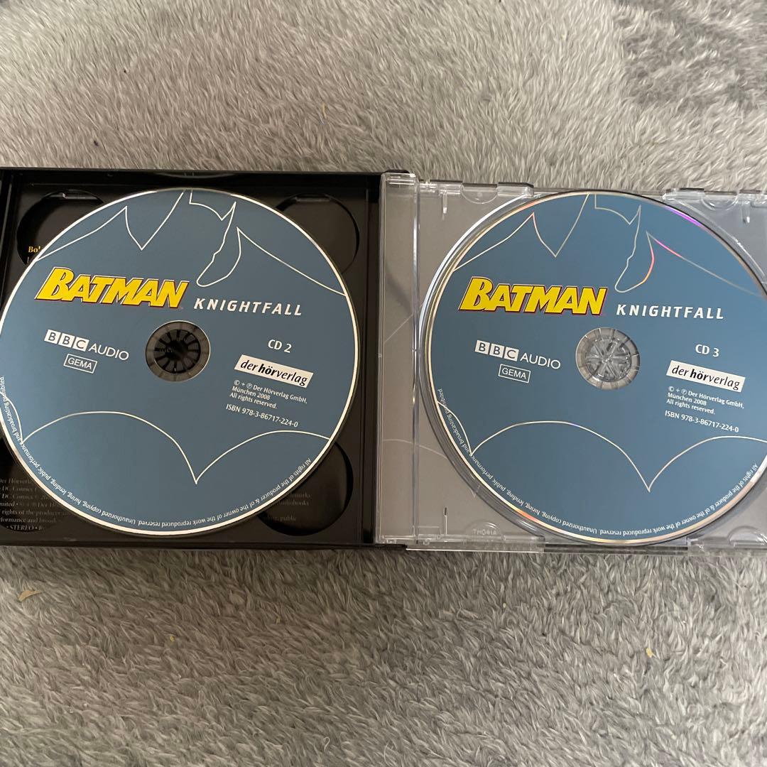 洋楽 Batman: Knightfall: Radio play