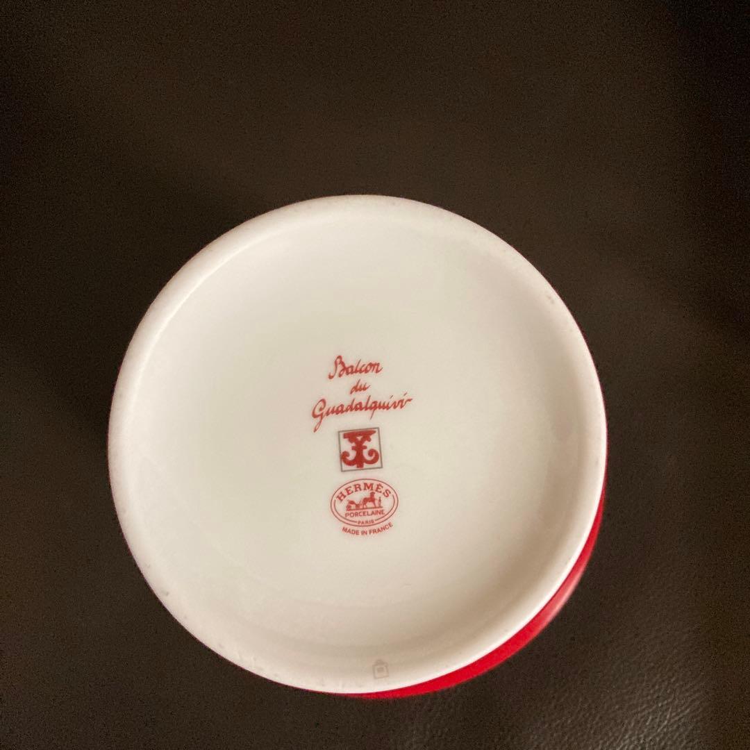 【希少品】　エルメス　花瓶　Hermes ガダルキヴィール 　フラワーベース