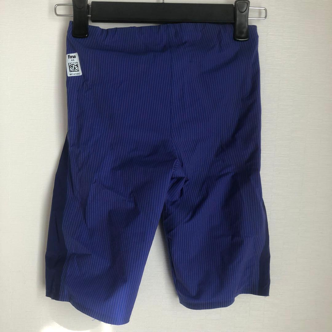 美品　Mizuno 競泳水着 GX QRコード付き　XL