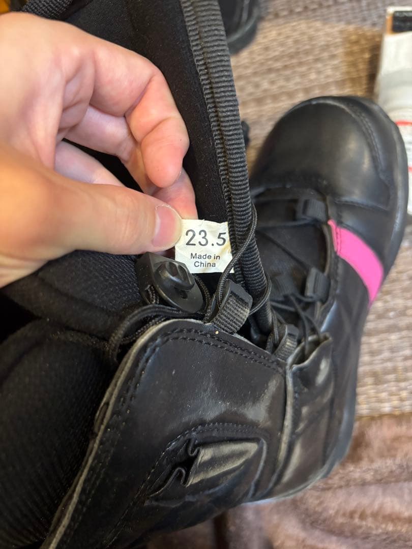 TWO B ONEスノボ　セット