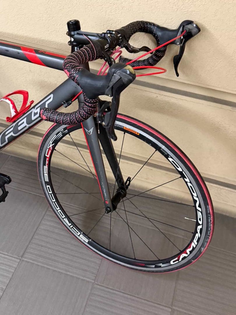 Felt f95 ロードバイク