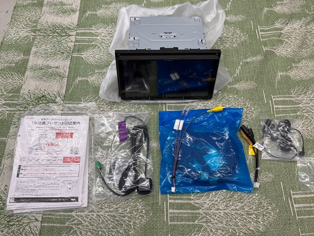 が*お様 Pioneer AVIC-RQ920-D カーナビ　楽ナビ