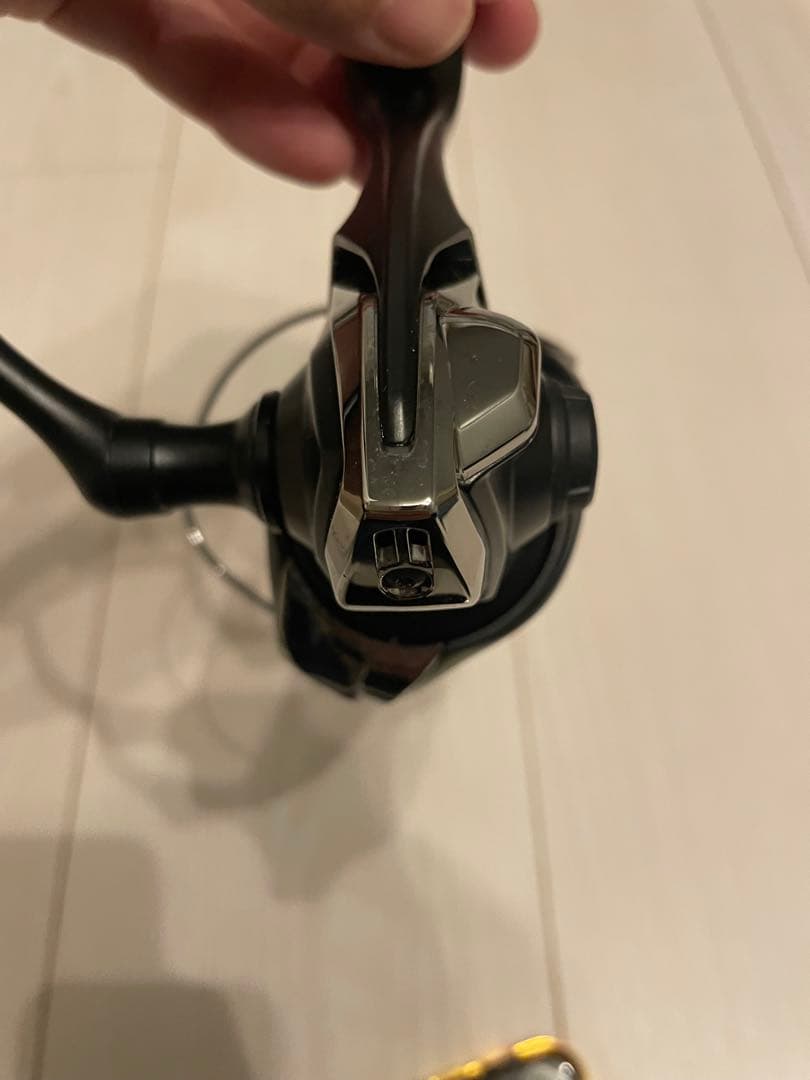 シマノ　エクスセンスEXSENCE XR 4000MXG スピニングリール