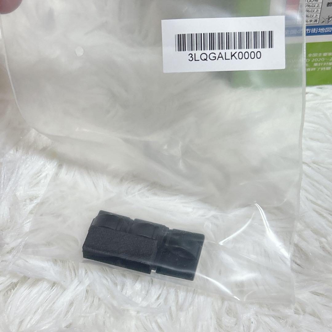 ほぼ未使用　Panasonic CN-G750D SSDポータブルカーナビ