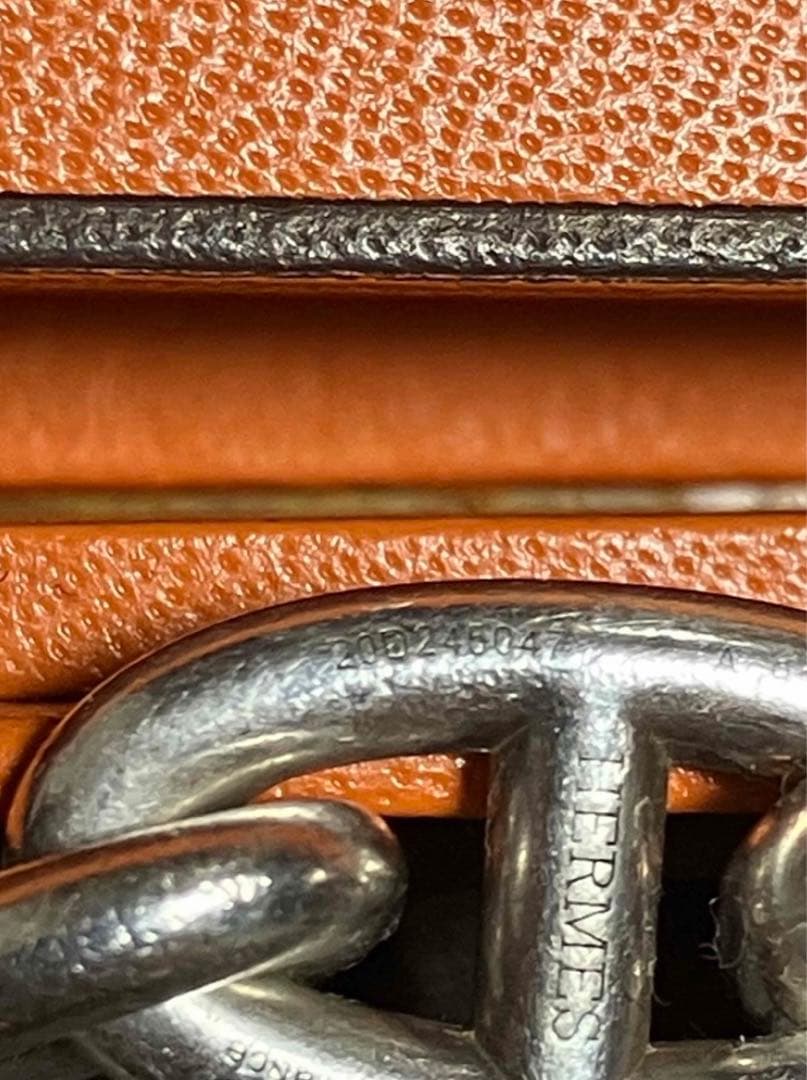 HERMES シェーヌダンクルGM 正規品