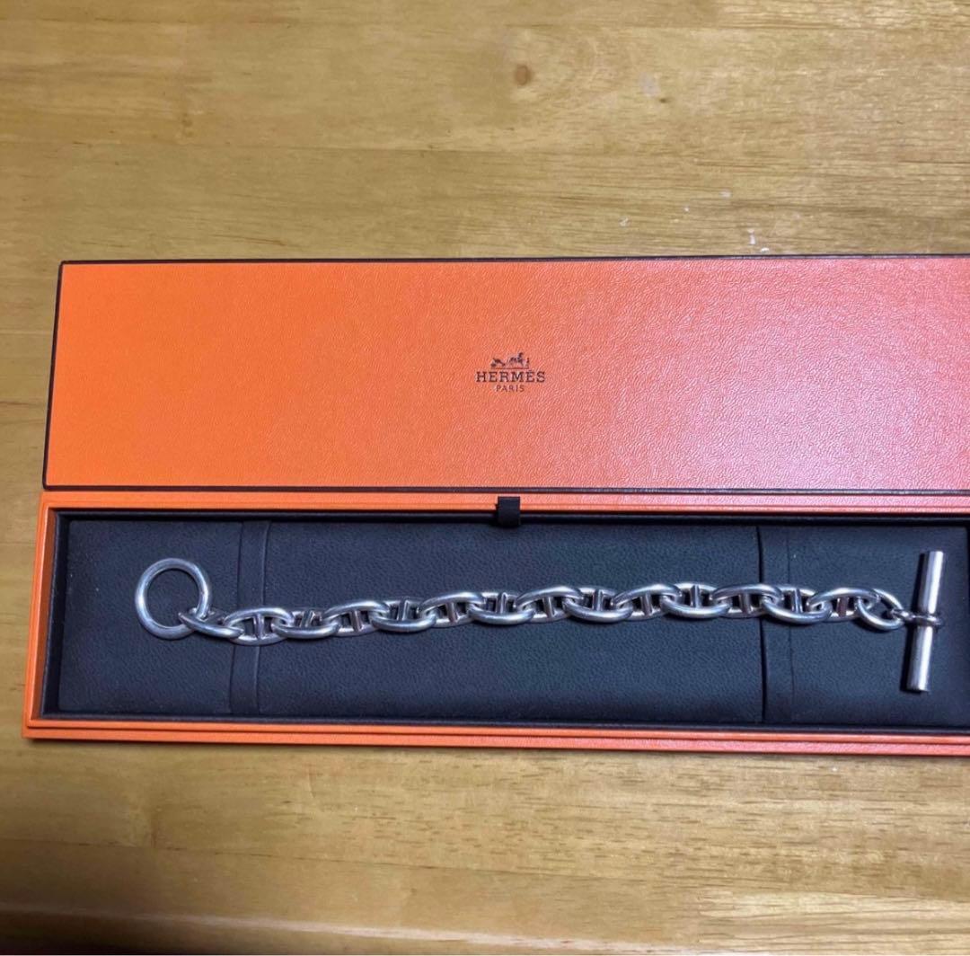 HERMES シェーヌダンクルGM 正規品