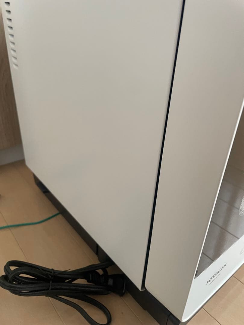 日立 ヘルシーシェフ MRO-W1Y 21年製 過熱水蒸気　オーブンレンジ　美品