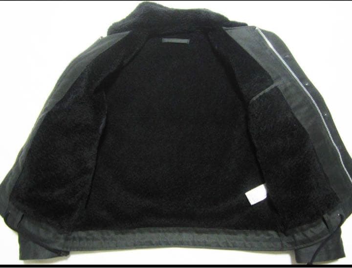 i*u様 uniform experiment MILITARY BOA JAC