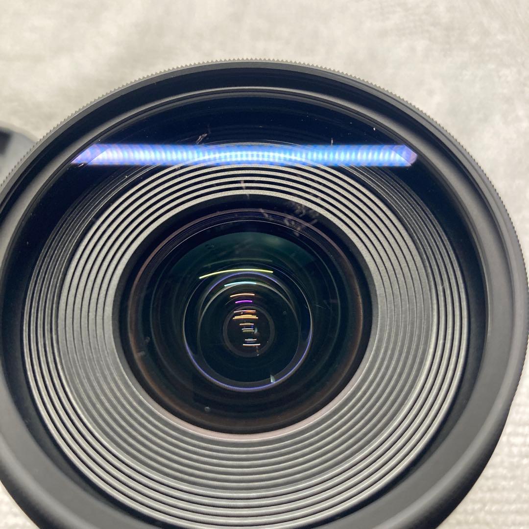 LEICA DG SUMMILUX 9mm F1.7 ASPH.保護フィルタ付