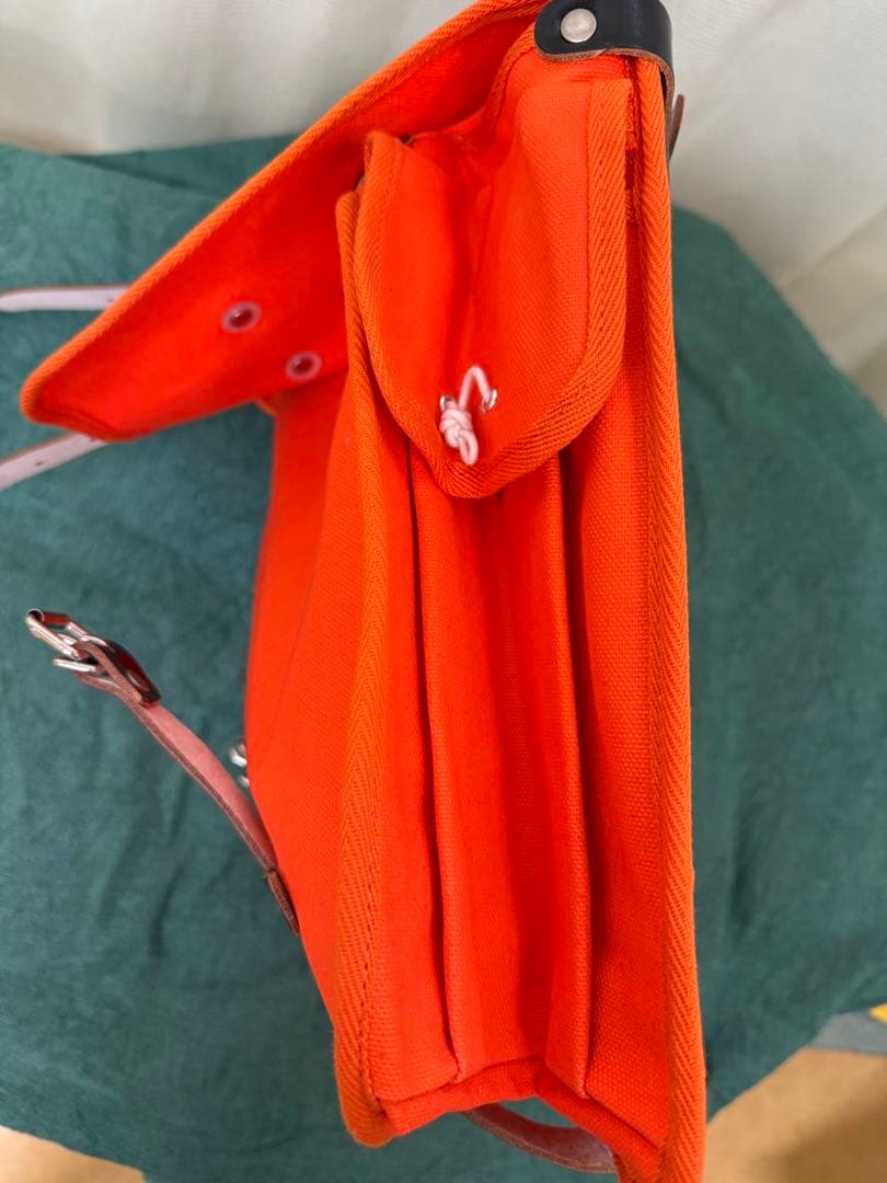 レア 当時物　自転車用 サイクリング サイドバッグ　パニアバッグ　ランドナー