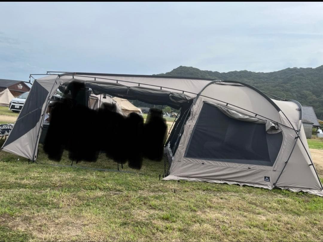 RATEL WORKS BODEN BFルーフプロテクタ＋跳ね上げポールセット