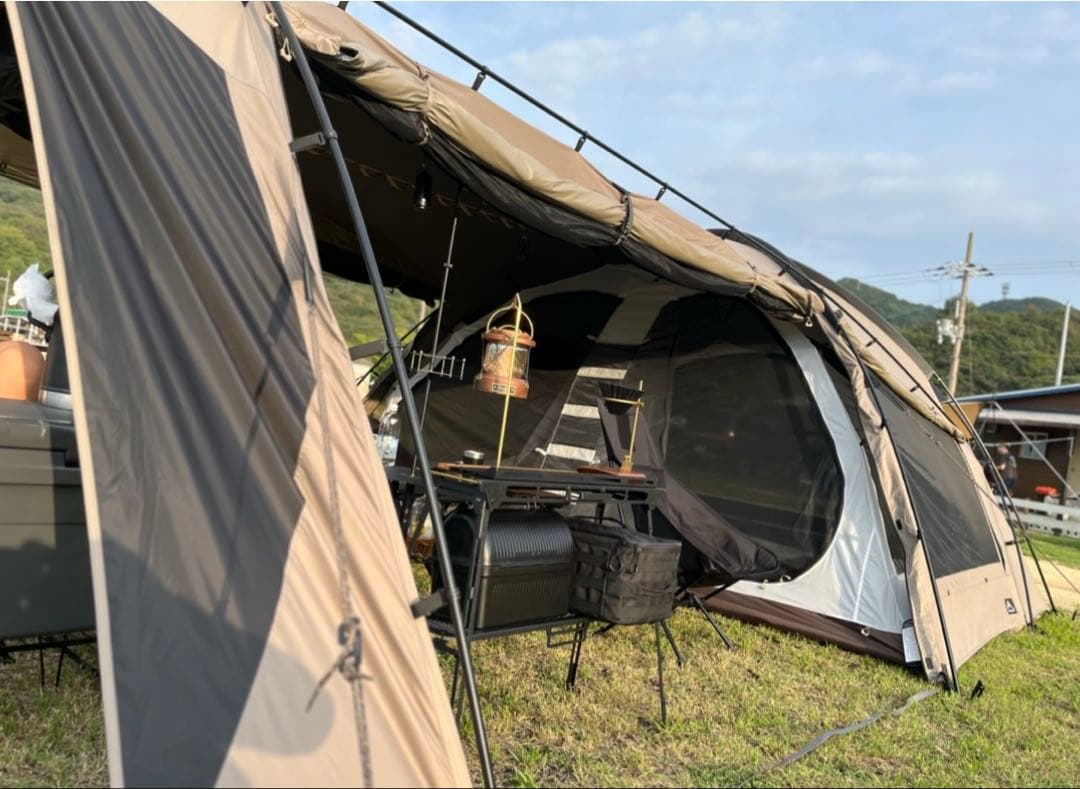 RATEL WORKS BODEN BFルーフプロテクタ＋跳ね上げポールセット