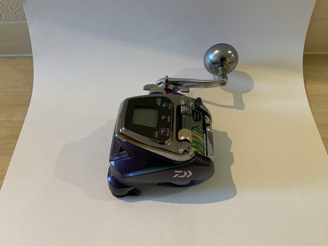 SEABORG LTD 500J DAIWA 電動リール