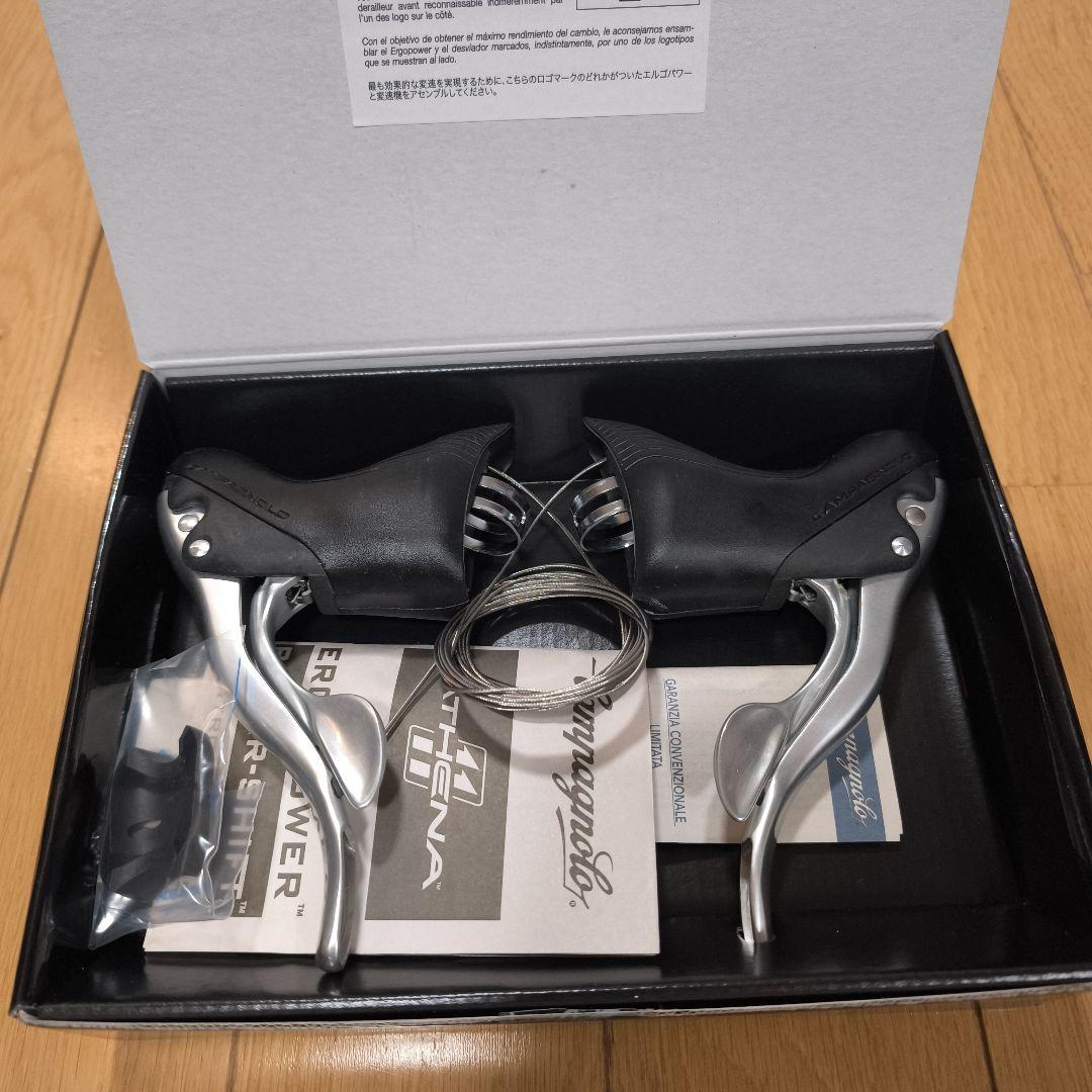 【新品】Campagnolo ATHENA / カンパニョーロ　アテナ　シルバー