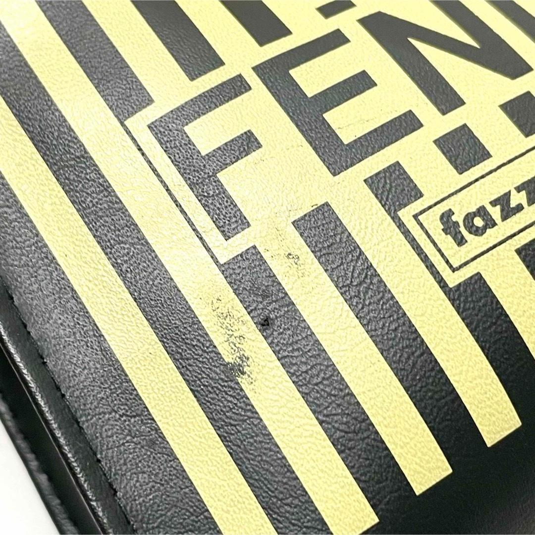 りた　フェンディ　ファッツォーロ　レザー　ミニトート