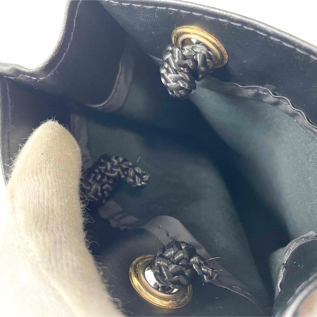 りた　フェンディ　ファッツォーロ　レザー　ミニトート