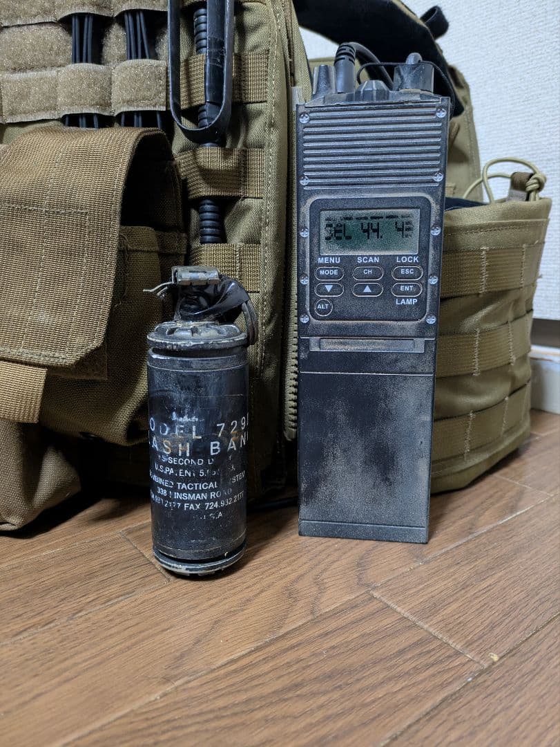 MODI（FLLYE）CPCタイプ プレートキャリア セットアップ品 CB