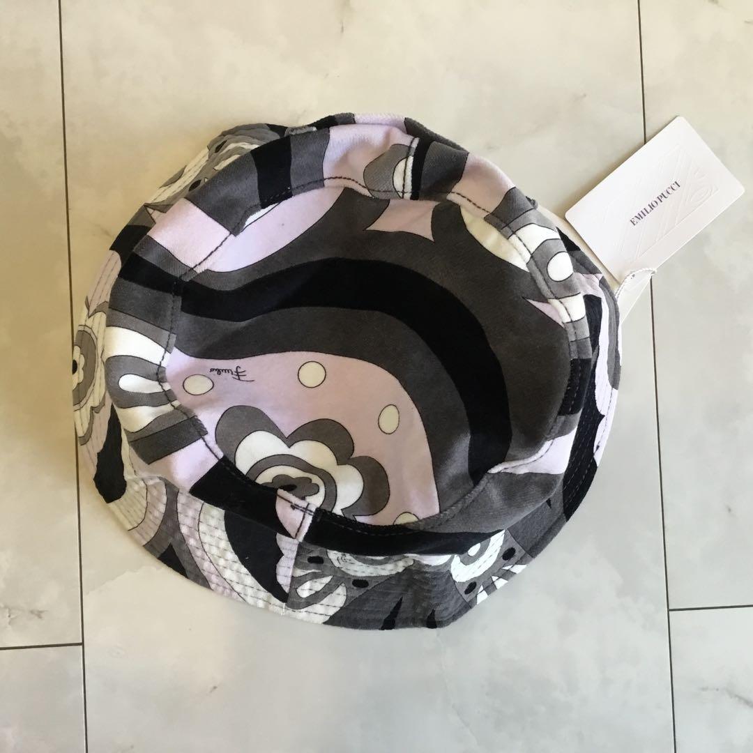 エミリオプッチ　バケットハット